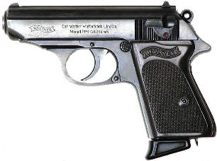 WALTHER PPK 7,65